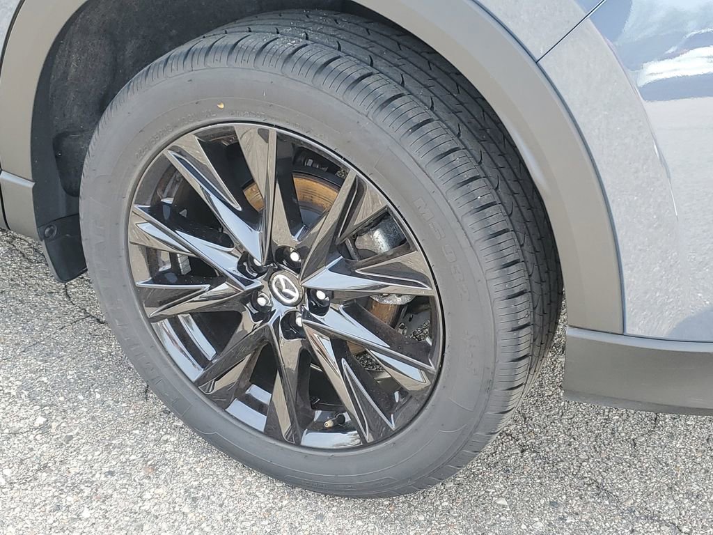 Used 2024 MAZDA CX-5 Carbon Edition AWD/4WD image 35