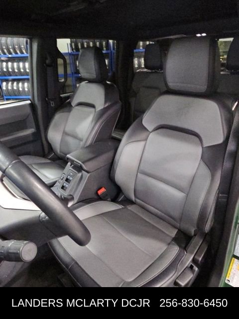 Used 2024 Ford Bronco Everglades image 22