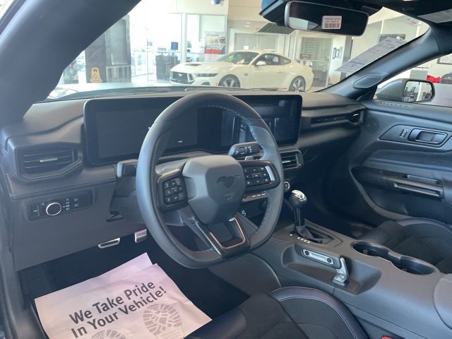New 2025 Ford Mustang Dark Horse w/ Dark Horse Handlin Package image 9