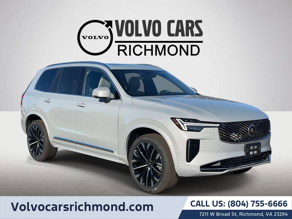 New 2026 Volvo XC90 T8 Plus w/ Protection Package Premier image 1