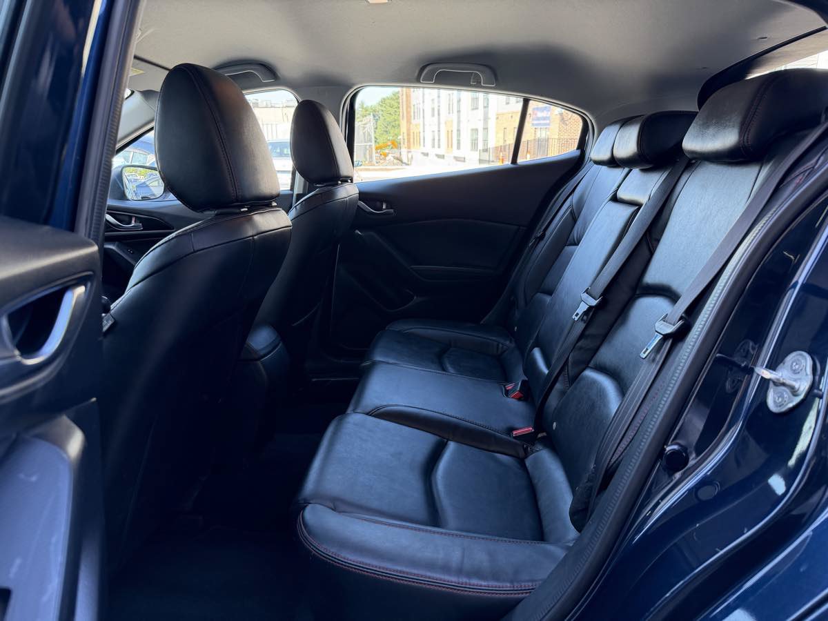 Used 2014 MAZDA MAZDA3 s Touring FWD image 12