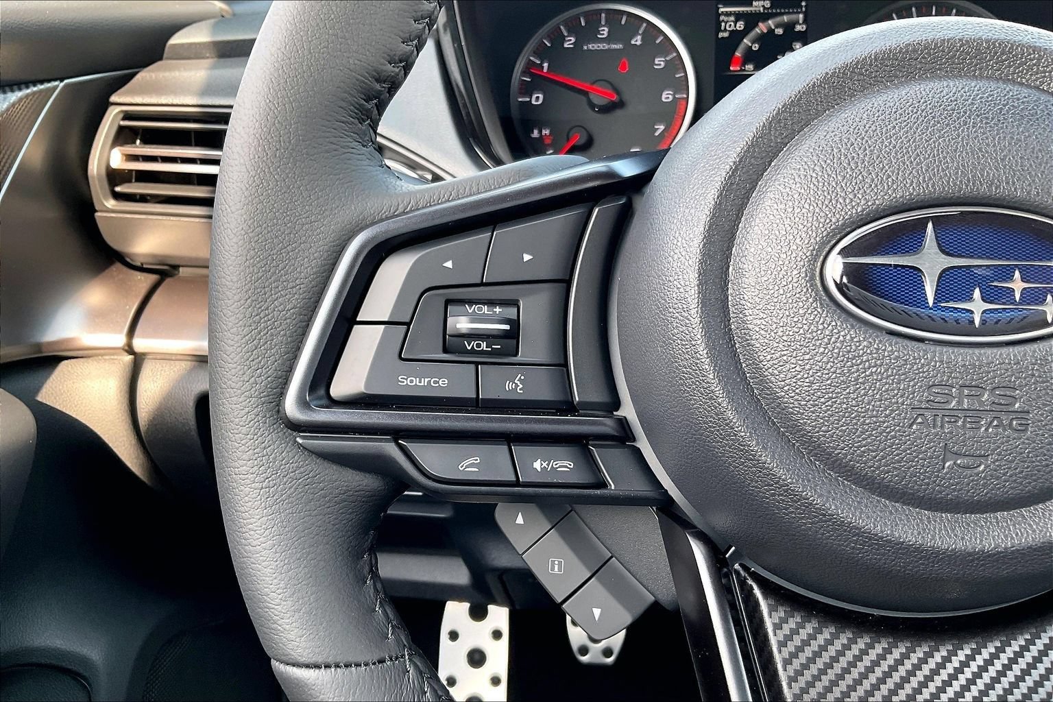 New 2026 Subaru WRX AWD/4WD image 17