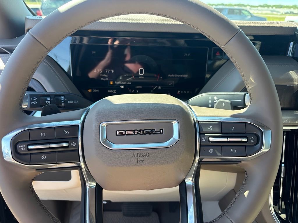New 2026 GMC Yukon XL Denali w/ Sun & Power Step Package AWD/4WD image 18