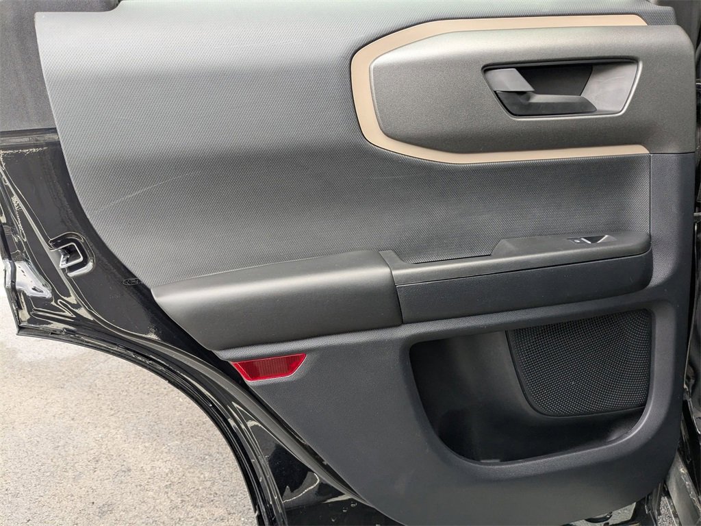 Used 2025 Ford Bronco Sport Big Bend image 26