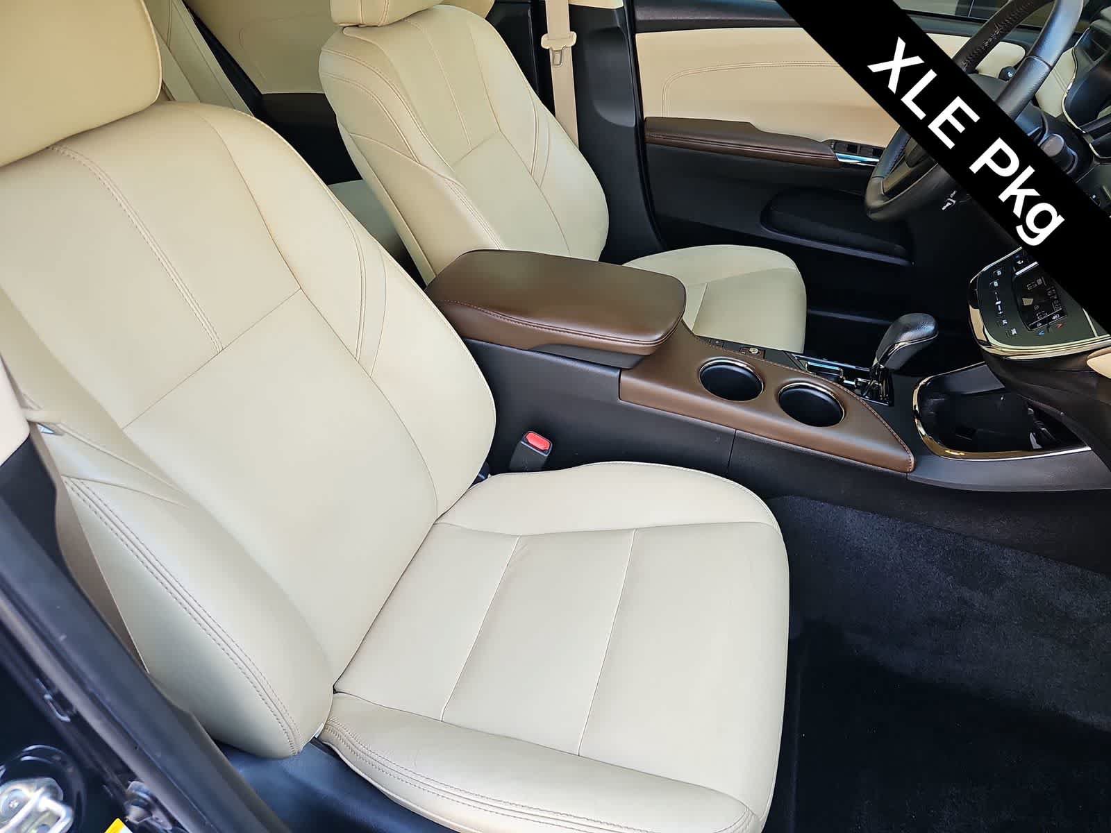 Used 2017 Toyota Avalon XLE w/ Protection Package FWD image 18