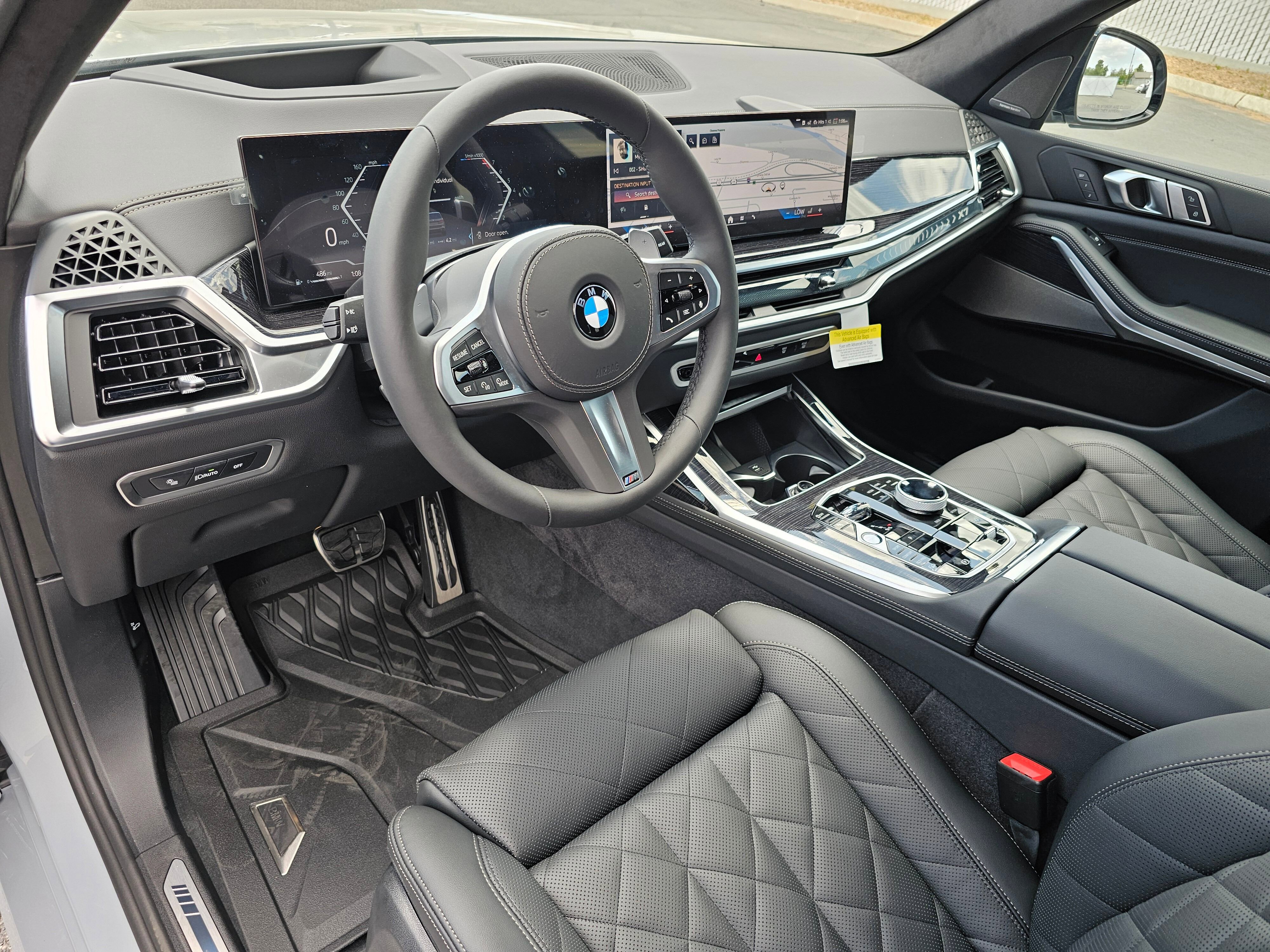 New 2026 BMW X7 xDrive40i w/ M Sport Package image 2