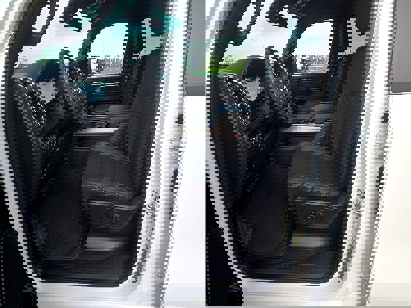 New 2026 RAM 1500 Big Horn image 11