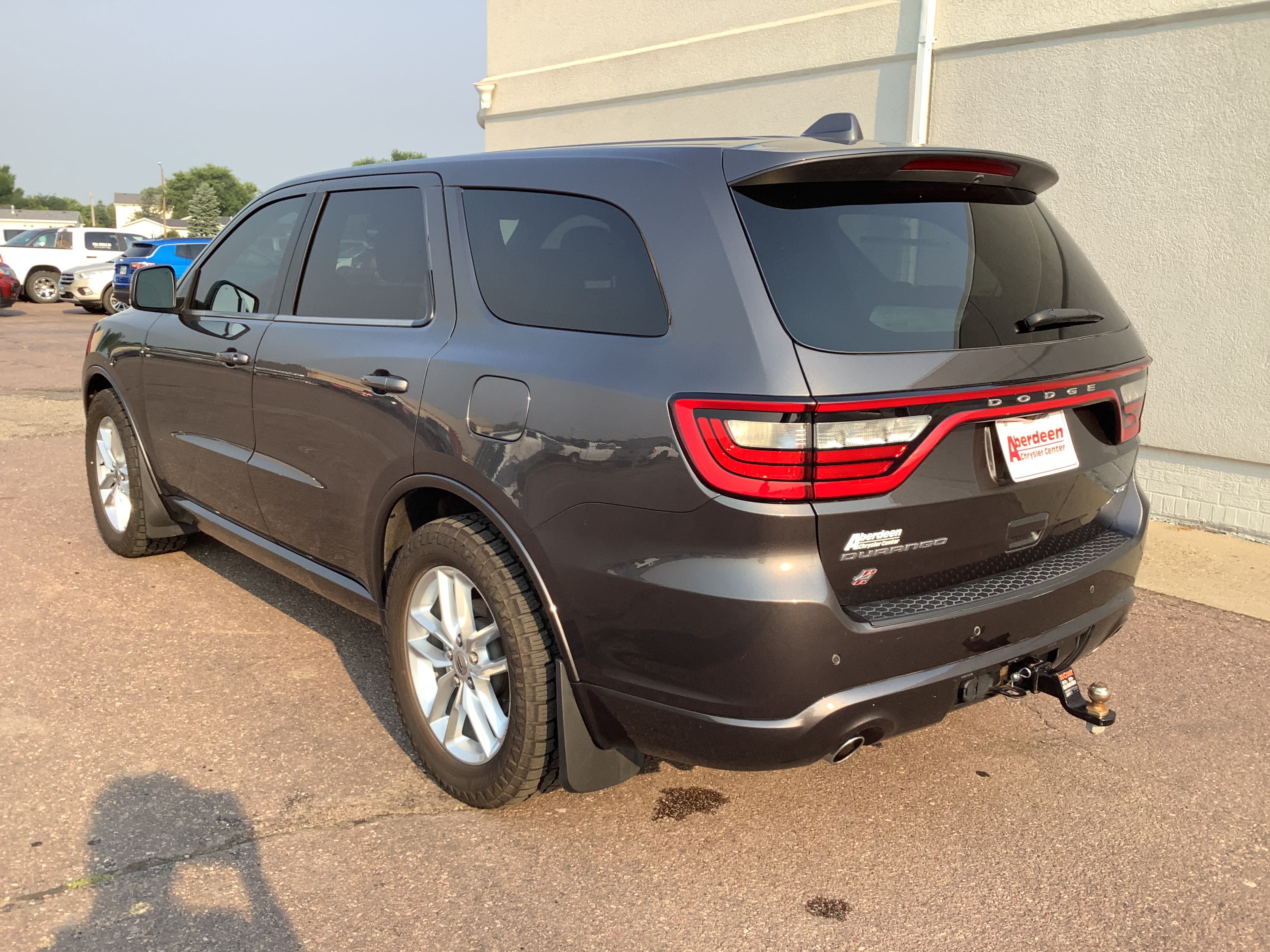 Used 2021 Dodge Durango GT AWD/4WD image 7