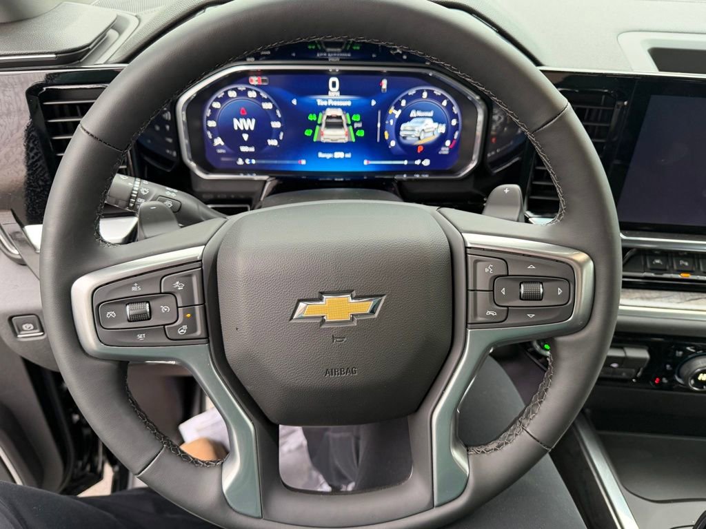 New 2026 Chevrolet Silverado 1500 LTZ w/ LTZ Premium Package image 17
