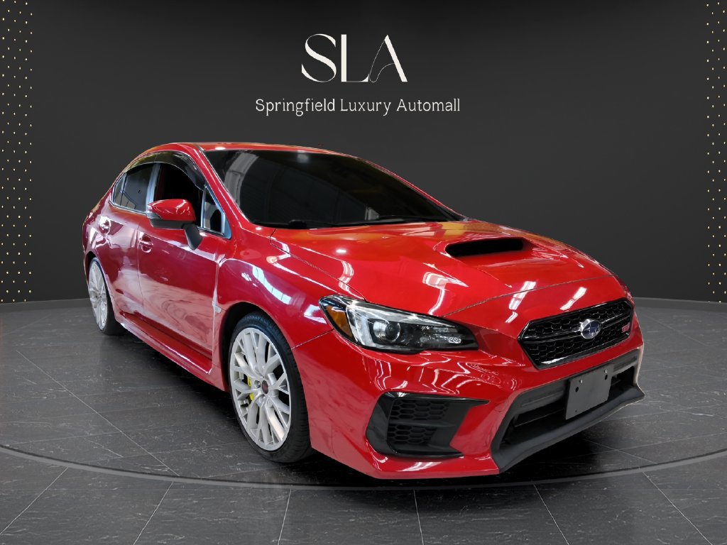 Used 2021 Subaru WRX STI w/ Popular Package #3