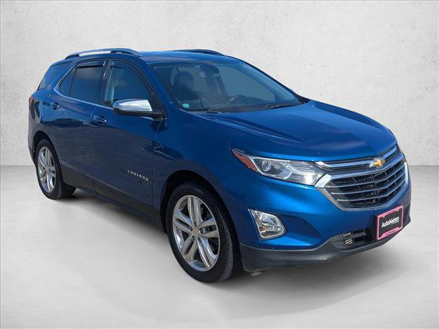 Used 2019 Chevrolet Equinox Premier FWD image 3