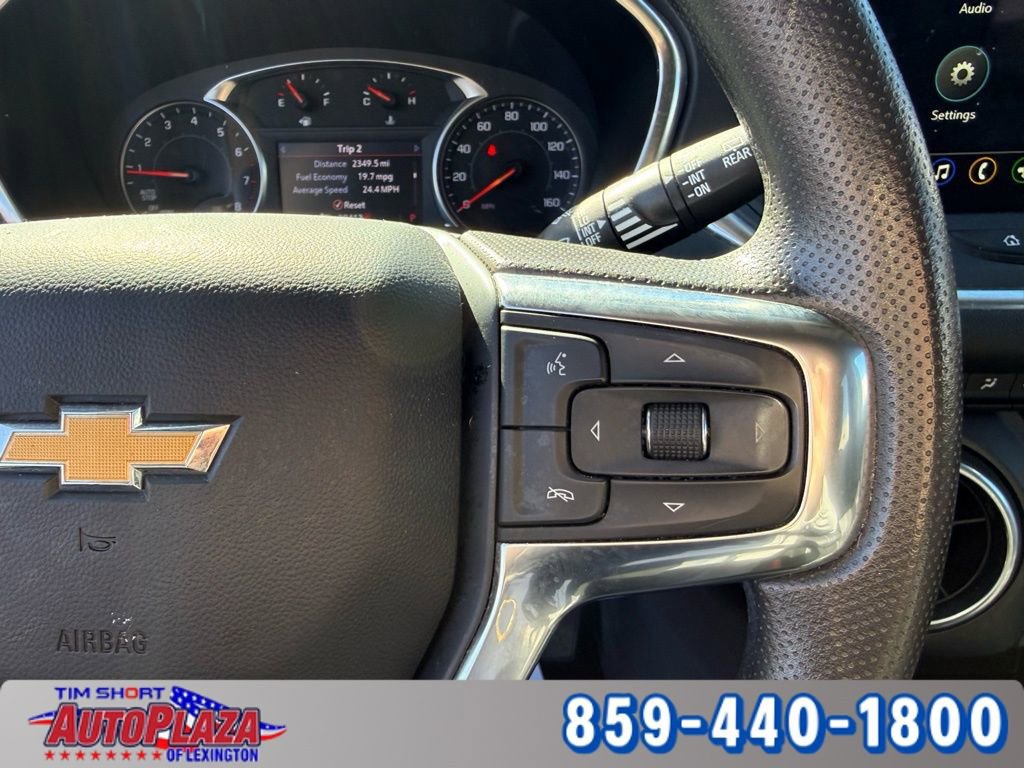 Used 2023 Chevrolet Blazer LT w/ LPO, Floor Liner Package image 12