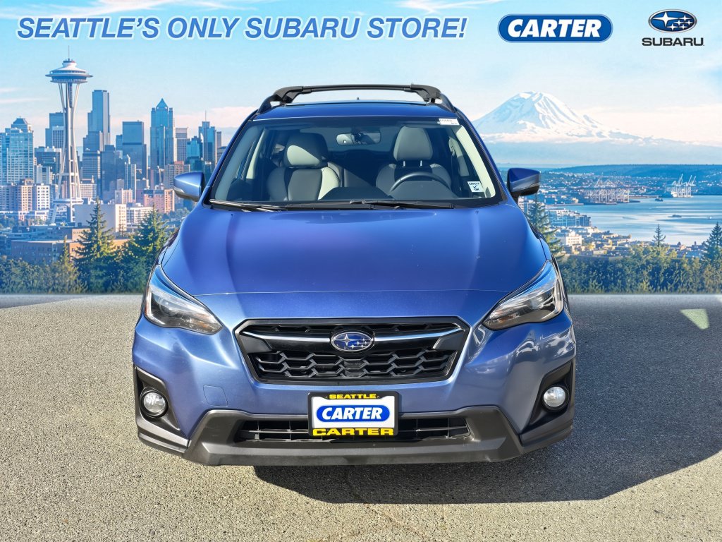 Used 2018 Subaru Crosstrek 2.0i Limited AWD/4WD image 8