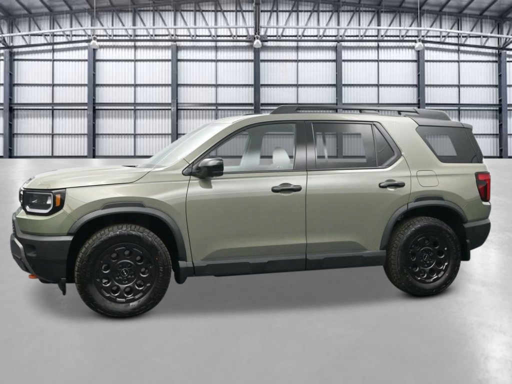 New 2026 Honda Passport TrailSport Elite image 2