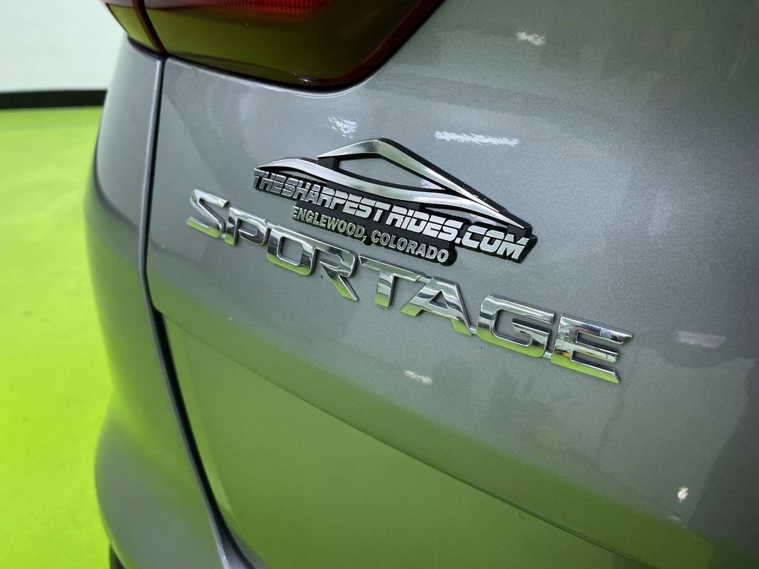 Used 2022 Kia Sportage LX image 14