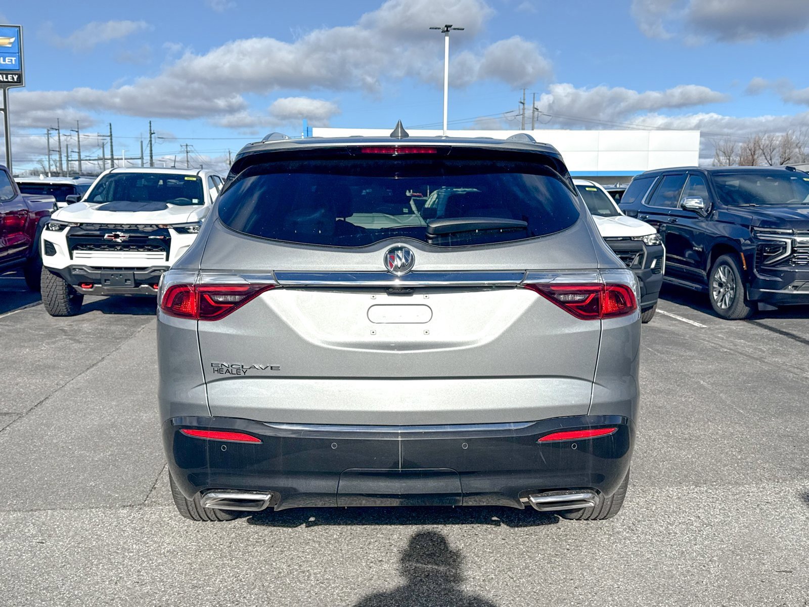 Certified 2024 Buick Enclave Premium image 6