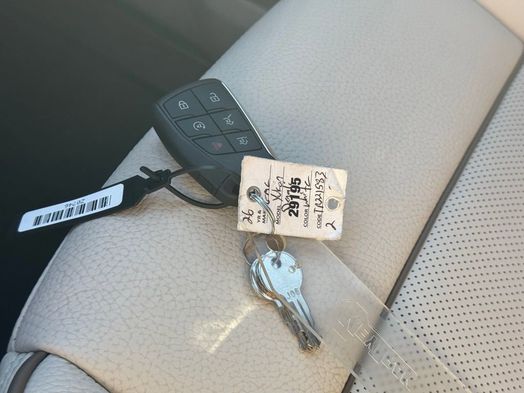 New 2026 GMC Yukon Denali w/ Denali Reserve Package image 37