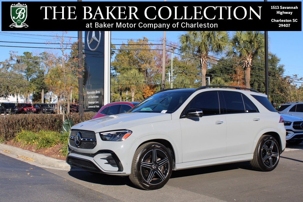 Certified 2025 Mercedes-Benz GLE 450 4MATIC image 1