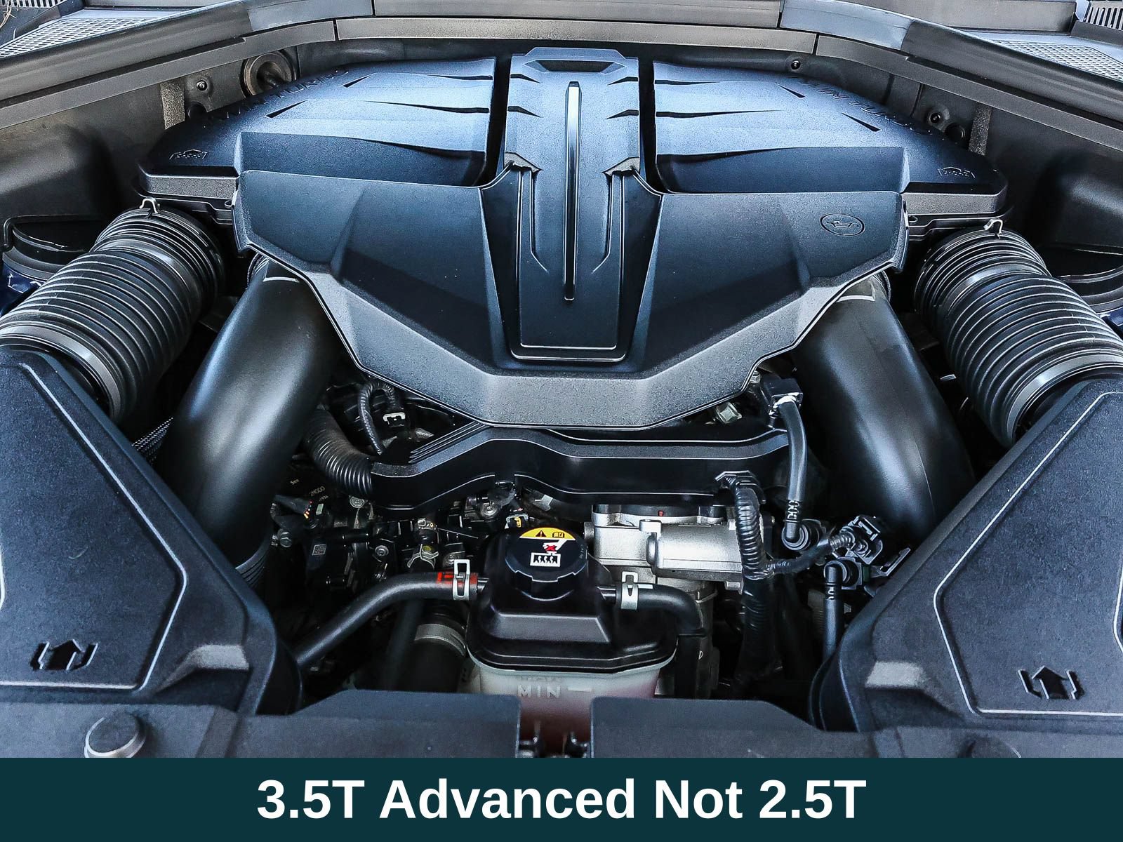 Used 2023 Genesis GV80 3.5T Advanced + AWD/4WD image 12