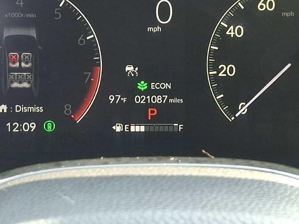 Used 2024 Honda HR-V Sport image 19
