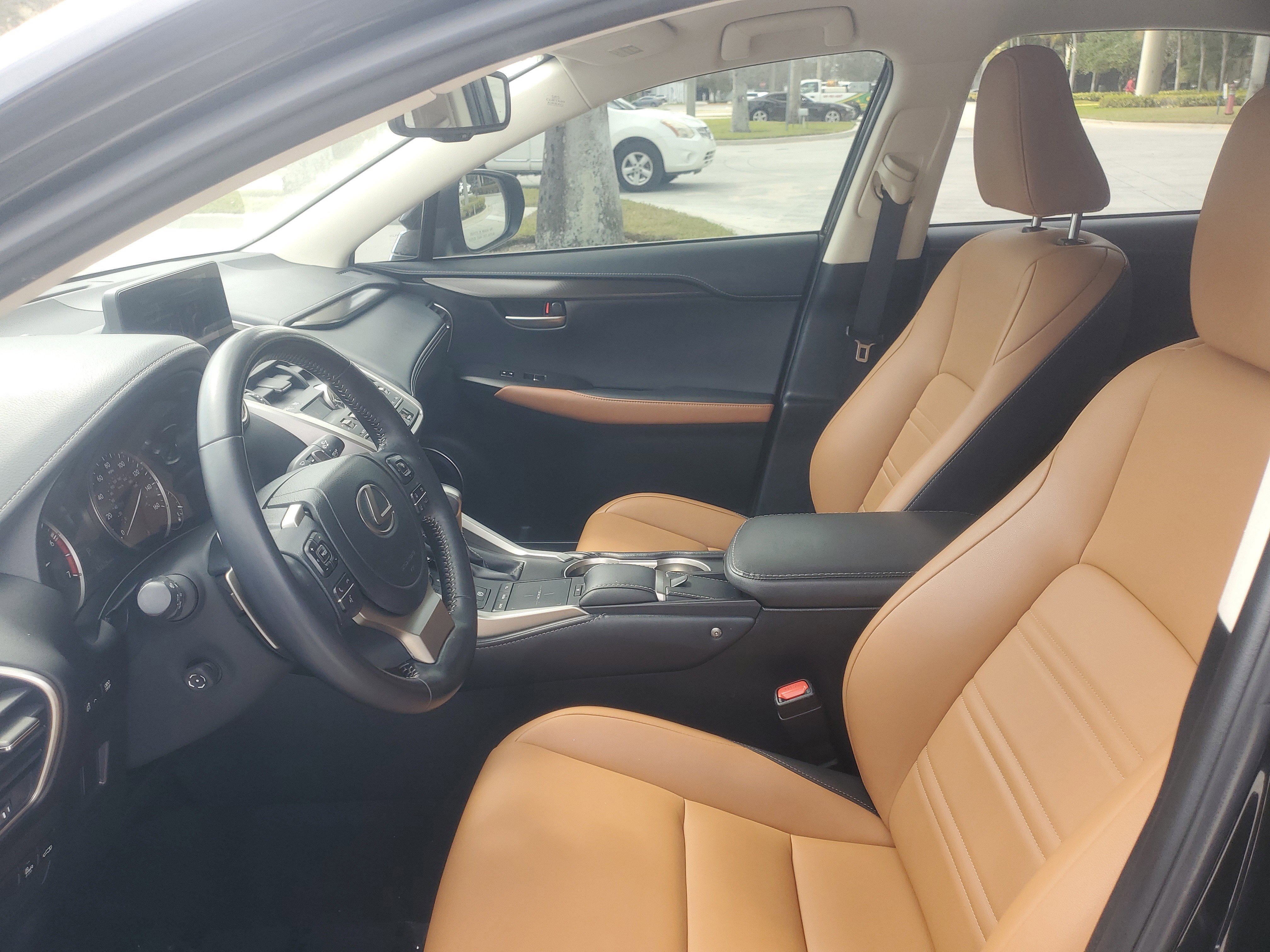 Used 2021 Lexus NX 300 FWD w/ Accessory Package 2 image 19