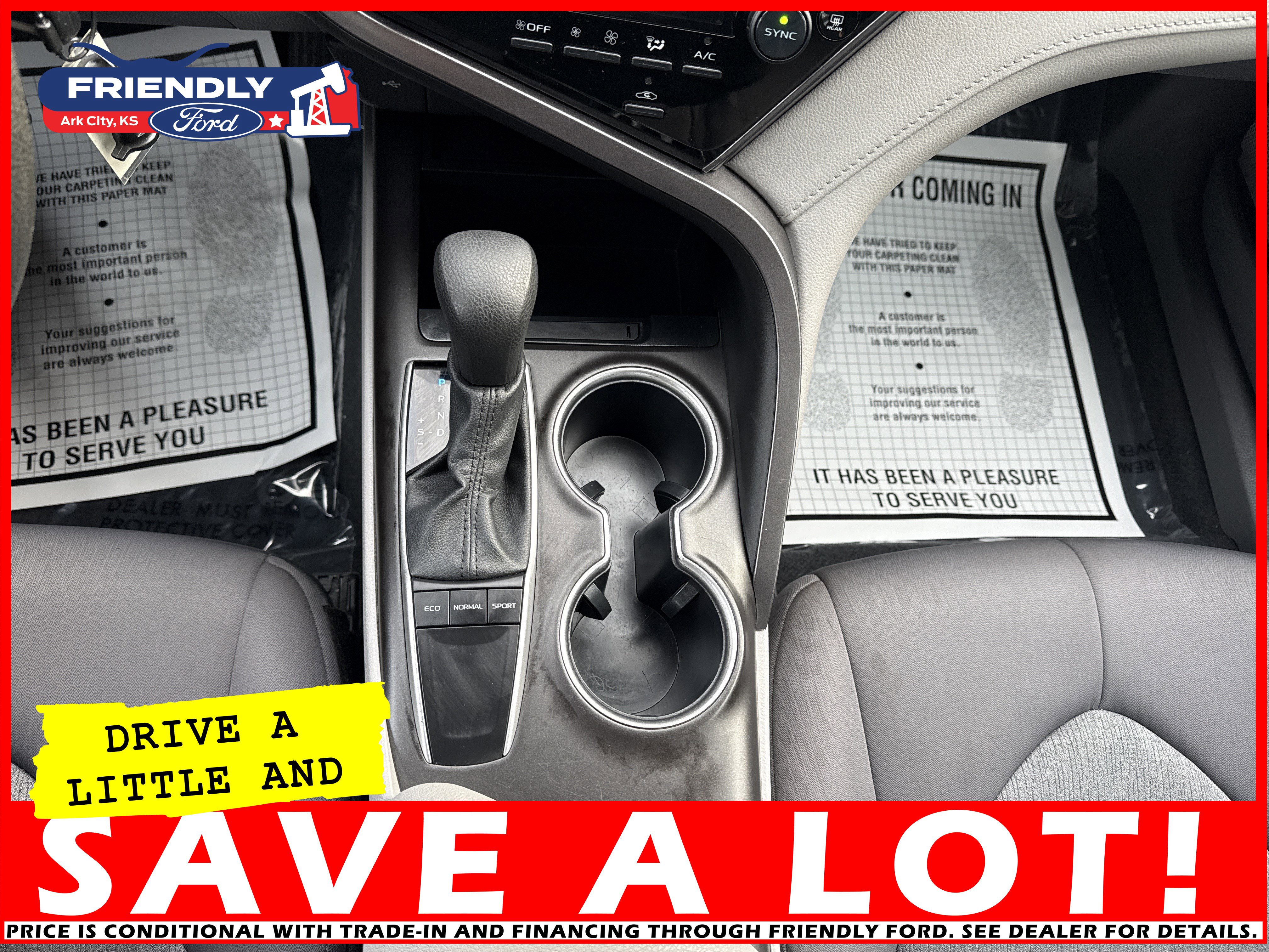 Used 2024 Toyota Camry LE image 13