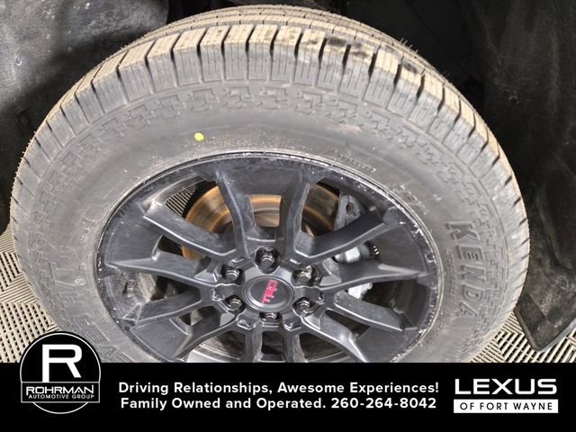 Used 2023 Toyota Tundra 1794 Edition w/ TRD Off-Road Package image 11