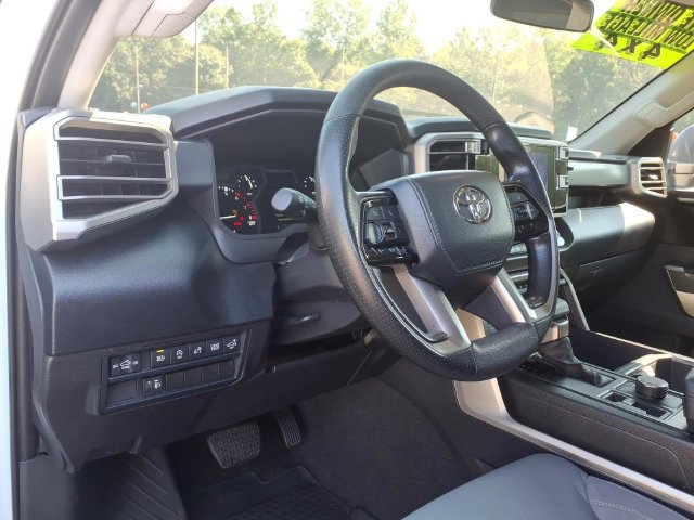 Used 2024 Toyota Tundra SR5 w/ SR5 Convenience Package AWD/4WD image 14
