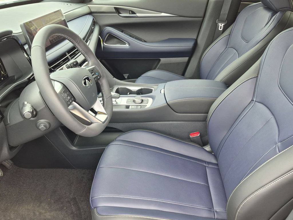 New 2027 INFINITI QX60 Sport w/ Dark Cargo Package AWD/4WD image 12