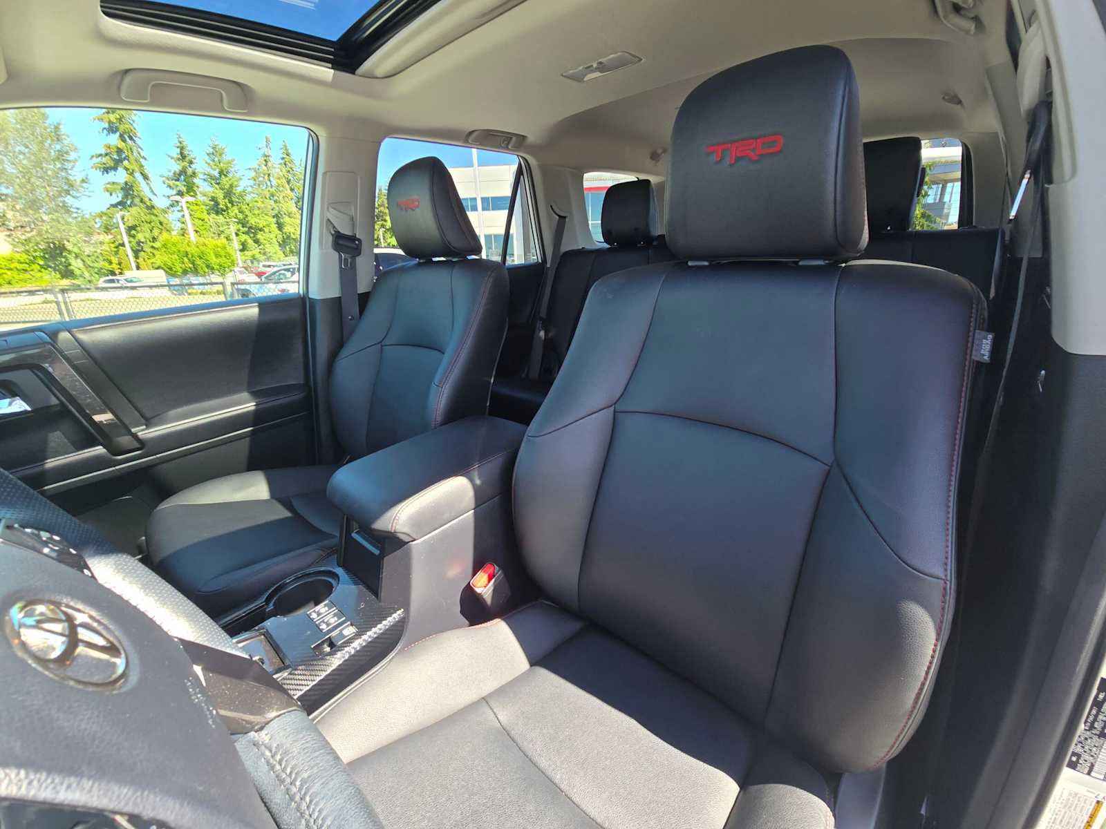 Certified 2023 Toyota 4Runner TRD Pro AWD/4WD image 22