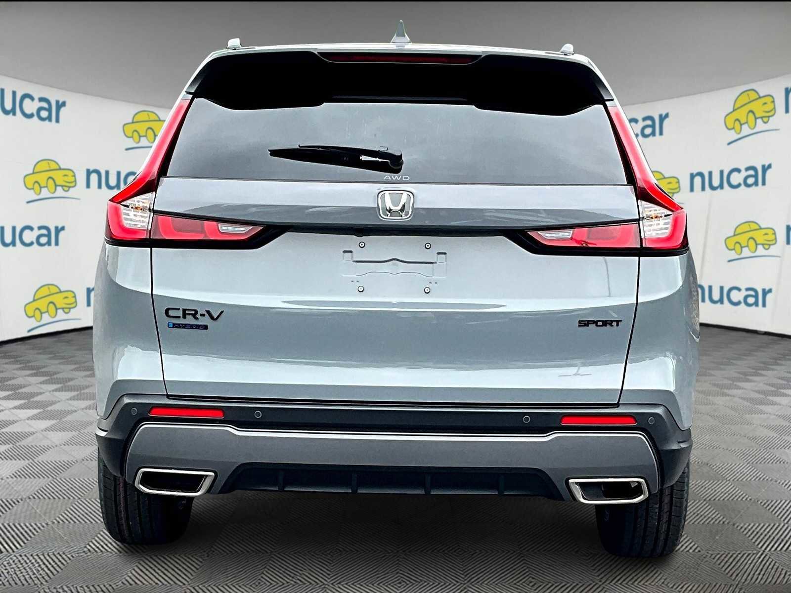 New 2026 Honda CR-V Sport-L image 6
