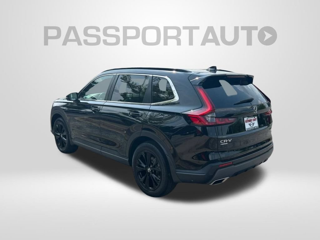Used 2023 Honda CR-V Sport Touring image 8