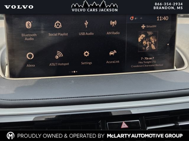 Used 2024 Acura MDX w/ Technology Package FWD image 11
