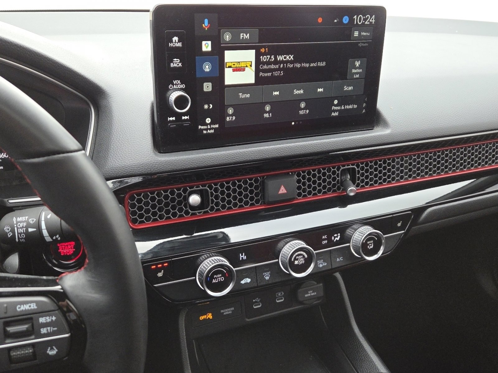 Used 2025 Honda Civic Si image 27