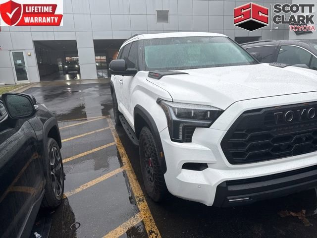 Used 2023 Toyota Sequoia TRD Pro 360° Tour