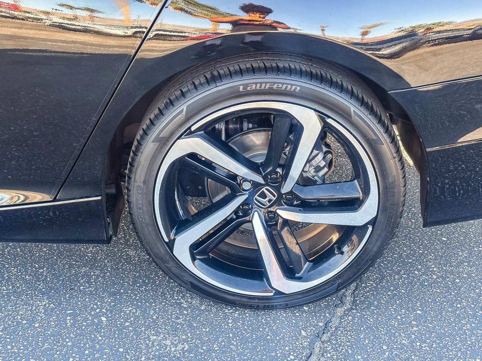 Certified 2022 Honda Accord Sport image 12