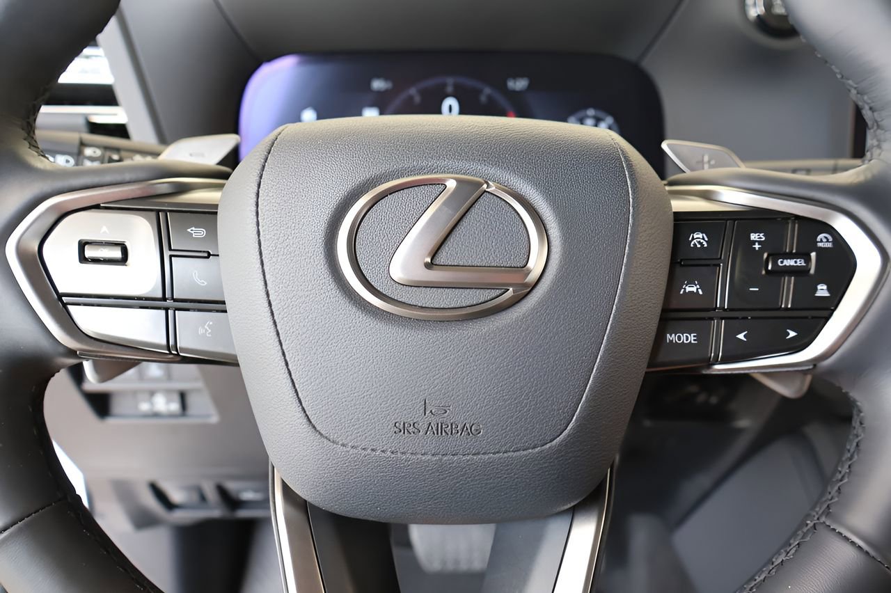 Used 2025 Lexus GX 550 w/ Cold Area Package AWD/4WD image 23
