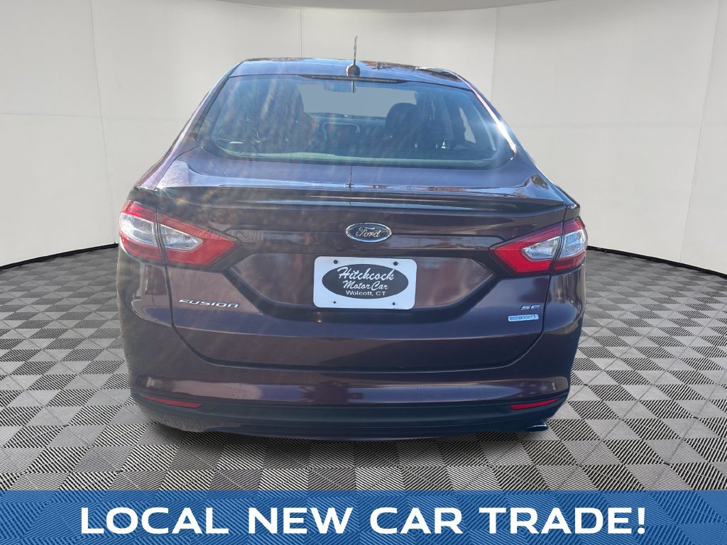 Used 2013 Ford Fusion SE FWD image 5