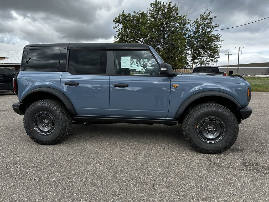 New 2025 Ford Bronco Badlands image 10