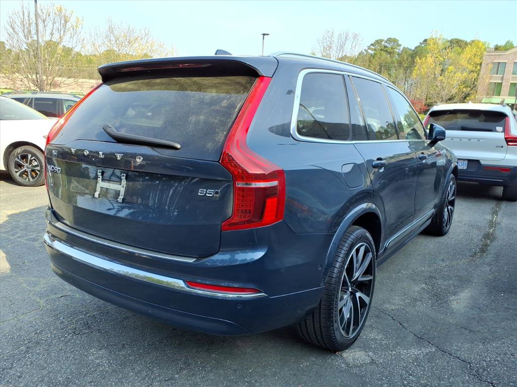 Used 2023 Volvo XC90 B5 Plus w/ Protection Package Premier image 3