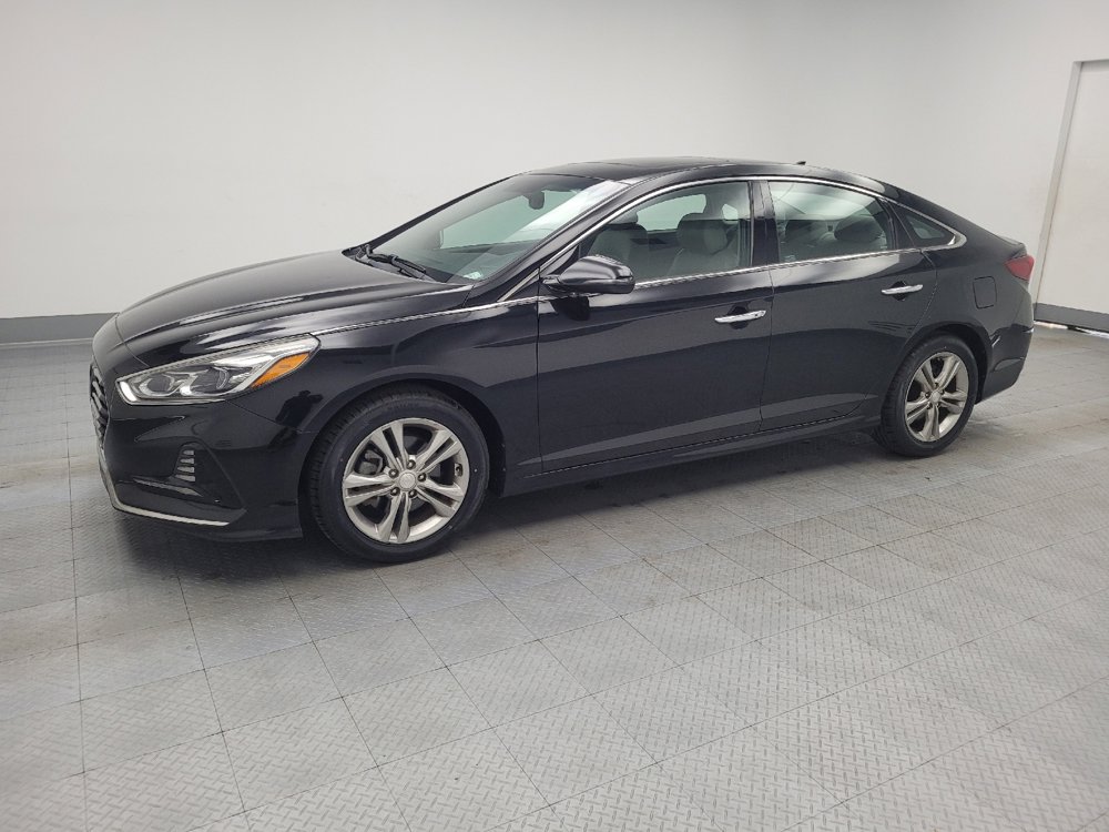 Used 2018 Hyundai Sonata Limited image 2