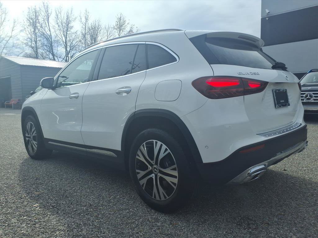New 2026 Mercedes-Benz GLA 250 image 4