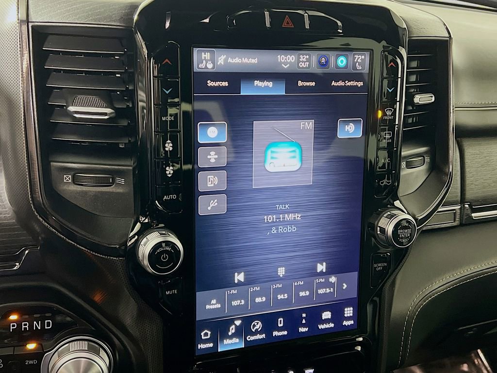 Used 2023 RAM 1500 Limited w/ Body Color Bumper Group image 13