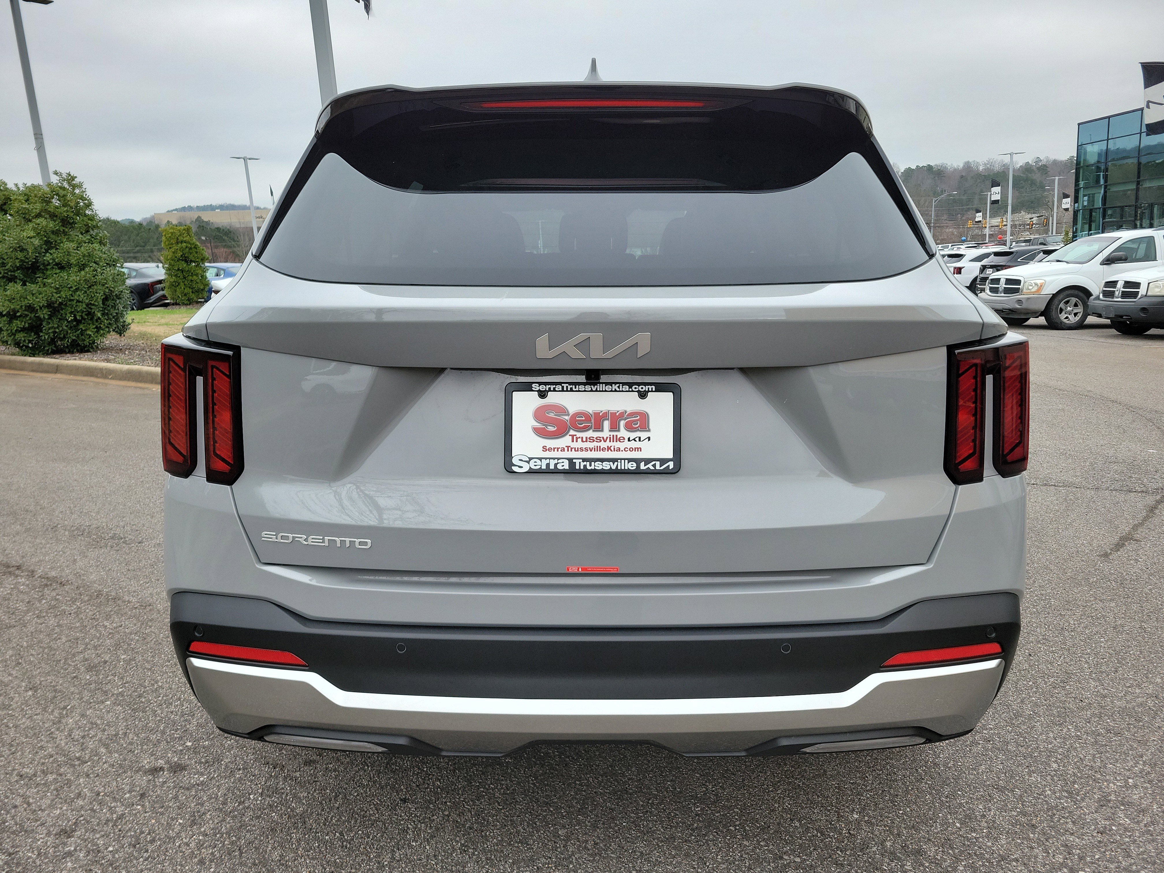 New 2026 Kia Sorento S image 24