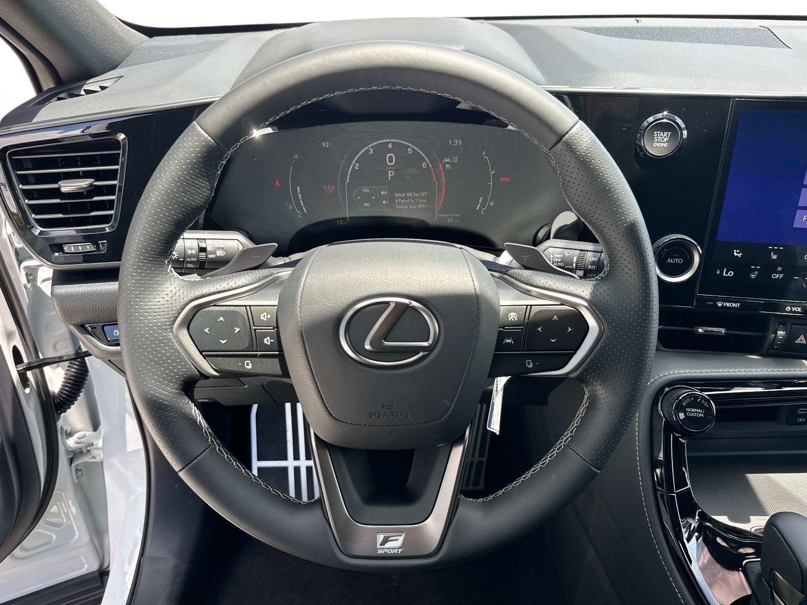New 2026 Lexus NX 350 F Sport AWD/4WD image 29