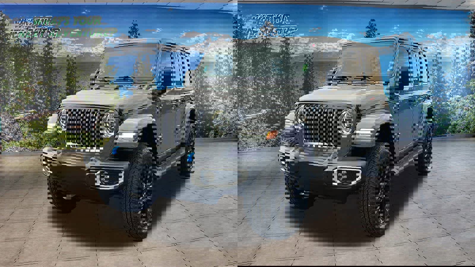 Certified 2022 Jeep Wrangler Unlimited Sahara w/ Cold Weather Group