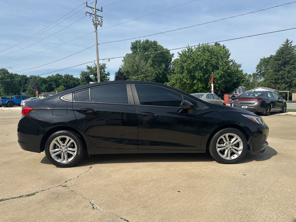 Used 2019 Chevrolet Cruze LS w/ LS Convenience Package image 57