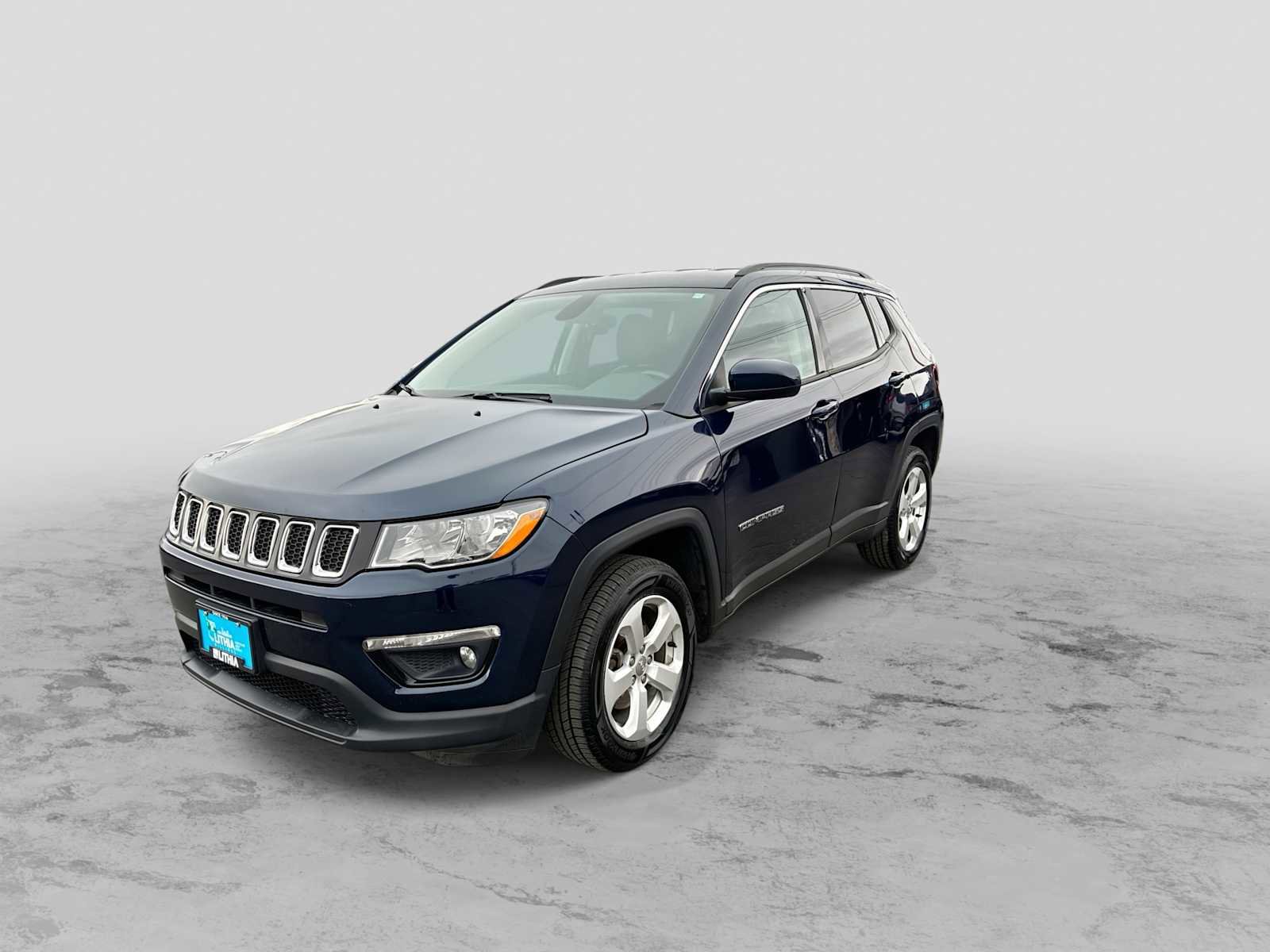 Used 2018 Jeep Compass Latitude w/ Popular Equipment Group AWD/4WD image 4