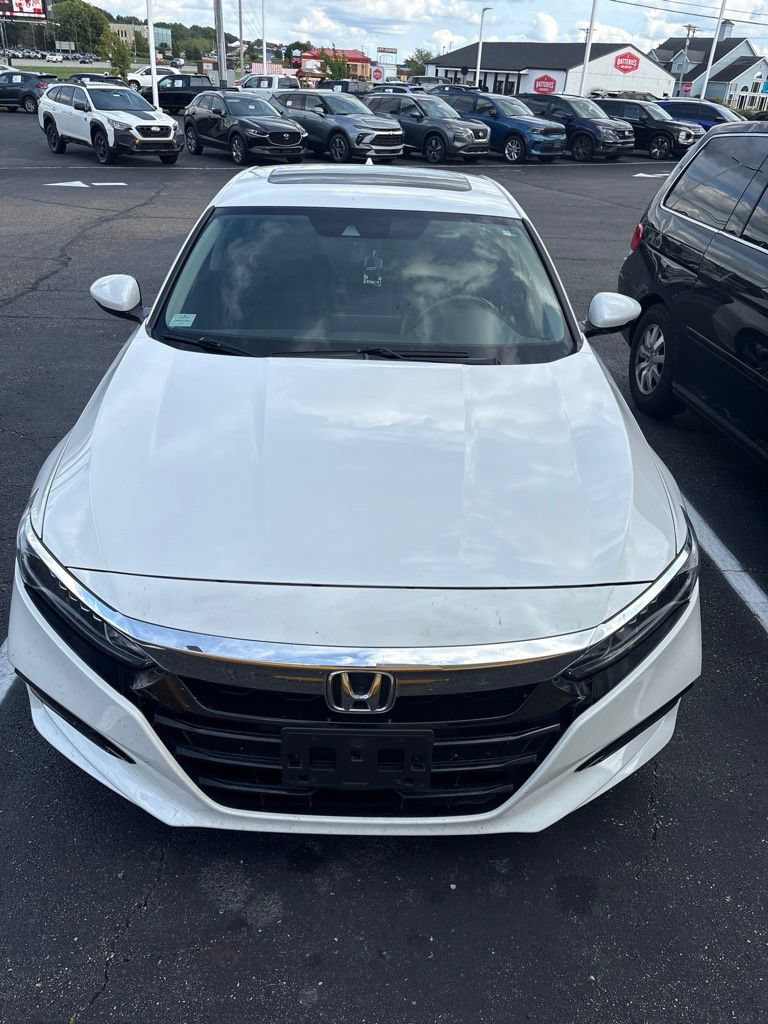 Used 2018 Honda Accord EX-L image 10