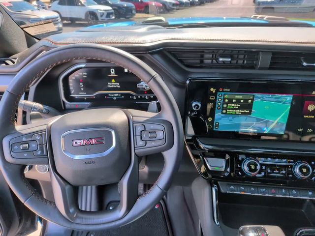 Certified 2023 GMC Sierra 1500 AT4 w/ AT4 Premium Package image 26